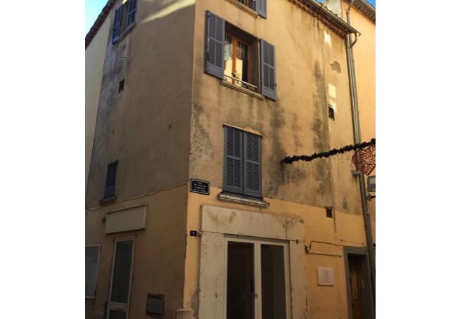 Vente de logements collectifs Saint-Tropez (83)